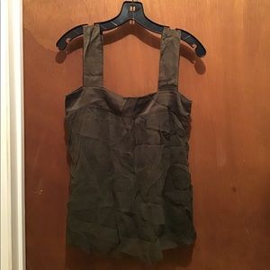 Silk Chiffon Camisole